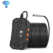F240 3.9mm HD 1080P IP67 Water-resistant WiFi Direct Connection Digital Endoscope, Cable Length:5m(Black)
