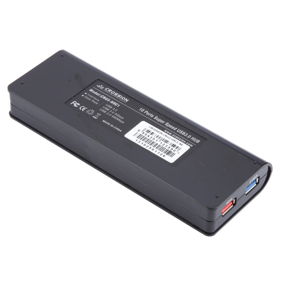 ORICO CRU3-H9C1 10 Port USB3.0 12V 4A HUB Power Adapter, Plug:AU Plug