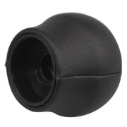 For Toyota Corolla 2007-2013 Car Gear Lever Hand Ball Leather Gear Shift Knob, Style:6 Speed