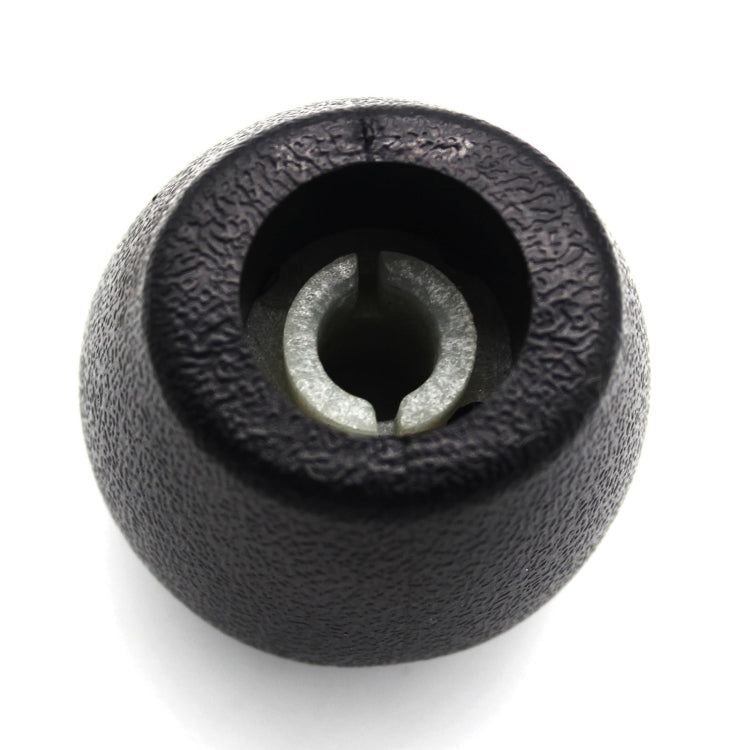 For Chevrolet Aveo Sonic T300 2012-2017 Plug In Car Gear Lever Hand Ball Leather Gear Shift Knob, Style:5 Speed