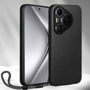 For Huawei Pura 70 Pro ViLi TH Series Shockproof Phone Case(Black)