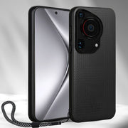 For Huawei Pura 70 Ultra ViLi TH Series Shockproof Phone Case(Black)