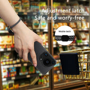 For Huawei Pura 70 Ultra ViLi TH Series Shockproof Phone Case(Black)