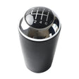 For Mazda 3 Series CX-7 / MX-5 Car Gear Lever Hand Ball Leather Gear Shift Knob, Style:6 Speed - Shift Knob by PMC Jewellery | Online Shopping South Africa | PMC Jewellery | Buy Now Pay Later Mobicred