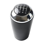 For Mazda 3 Series CX-7 / MX-5 Car Gear Lever Hand Ball Leather Gear Shift Knob, Style:6 Speed