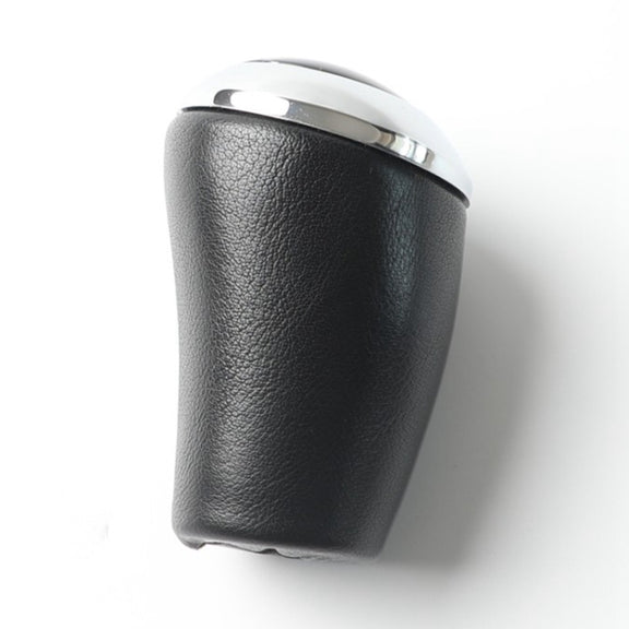 For Mazda 3 Series CX-7 / MX-5 Car Gear Lever Hand Ball Leather Gear Shift Knob, Style:6 Speed