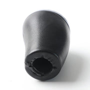 For Mazda 3 Series CX-7 / MX-5 Car Gear Lever Hand Ball Leather Gear Shift Knob, Style:6 Speed