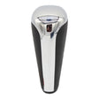 For Peugeot 206 / 307 Car Automatic Transmission Gear Lever Leather Gear Shift Knob - Shift Knob by PMC TechLife | Online Shopping South Africa | PMC TechLife | Buy Now Pay Later Mobicred