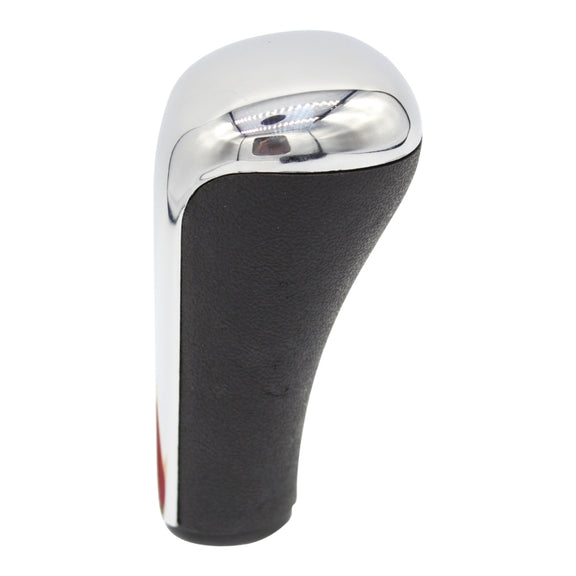 For Peugeot 206 / 307 Car Automatic Transmission Gear Lever Leather Gear Shift Knob