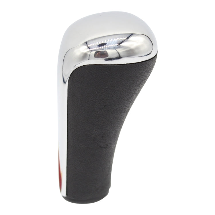 For Peugeot 206 / 307 Car Automatic Transmission Gear Lever Leather Gear Shift Knob