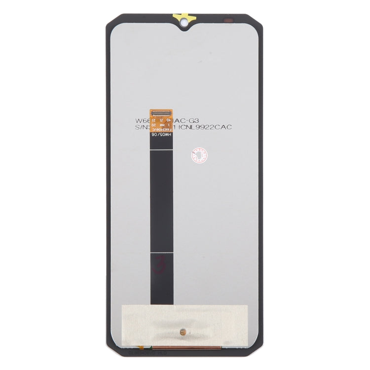 For HOTWAV Cyber 15 LCD Screen with Digitizer Full Assembly