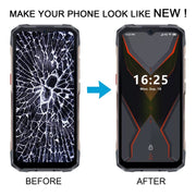 For HOTWAV Cyber 15 LCD Screen with Digitizer Full Assembly
