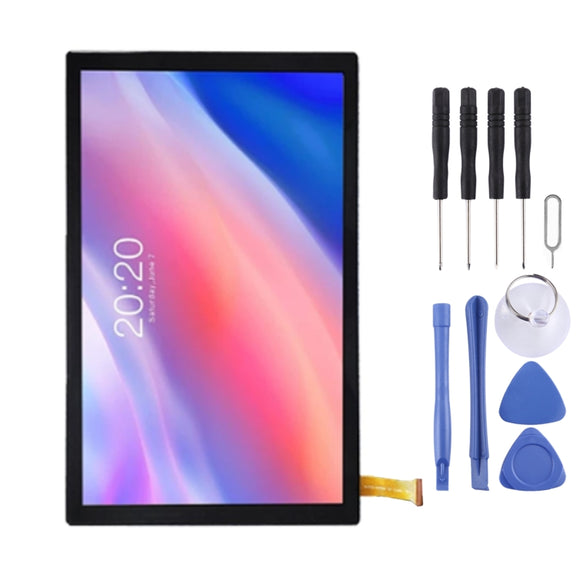 For HOTWAV Tab R7 LCD Screen with Digitizer Full Assembly