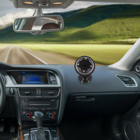 Nisa LC500 Car Compass Ball Car Decoration