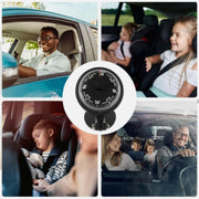 Nisa LC500 Car Compass Ball Car Decoration