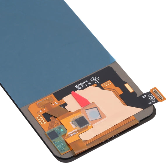 For vivo V21 4G V2066 V2108 OLED LCD Screen with Digitizer Full Assembly