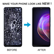 For vivo V21 4G V2066 V2108 OLED LCD Screen with Digitizer Full Assembly
