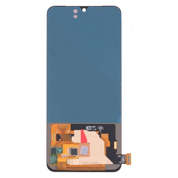 For vivo V25e 4G V2201 OLED LCD Screen with Digitizer Full Assembly