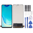 For vivo V25 5G V2202 TFT LCD Screen with Digitizer Full Assembly, Not Supporting Fingerprint Identification - LCD Screen by PMC TechLife | Online Shopping South Africa | PMC TechLife | Buy Now Pay Later Mobicred