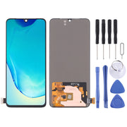For vivo V25 5G V2202 Original AMOLED LCD Screen with Digitizer Full Assembly