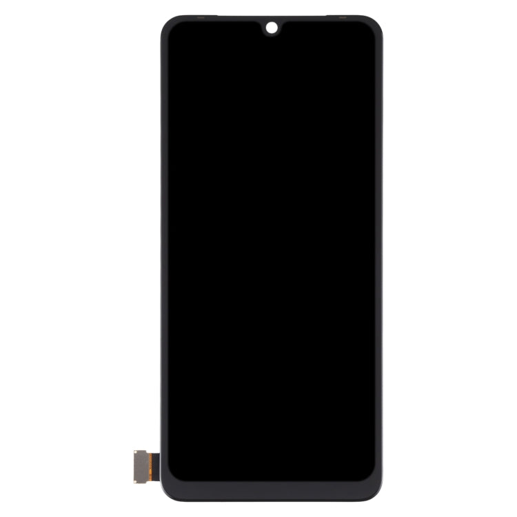 For vivo V25 5G V2202 Original AMOLED LCD Screen with Digitizer Full Assembly