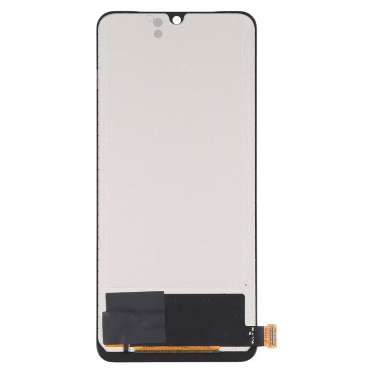 For vivo V25 5G V2202 Original AMOLED LCD Screen with Digitizer Full Assembly