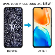 For vivo V25e 4G V2201 Original AMOLED LCD Screen with Digitizer Full Assembly
