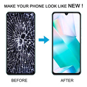 For vivo T1 Pro 5G V2151 Original AMOLED LCD Screen with Digitizer Full Assembly