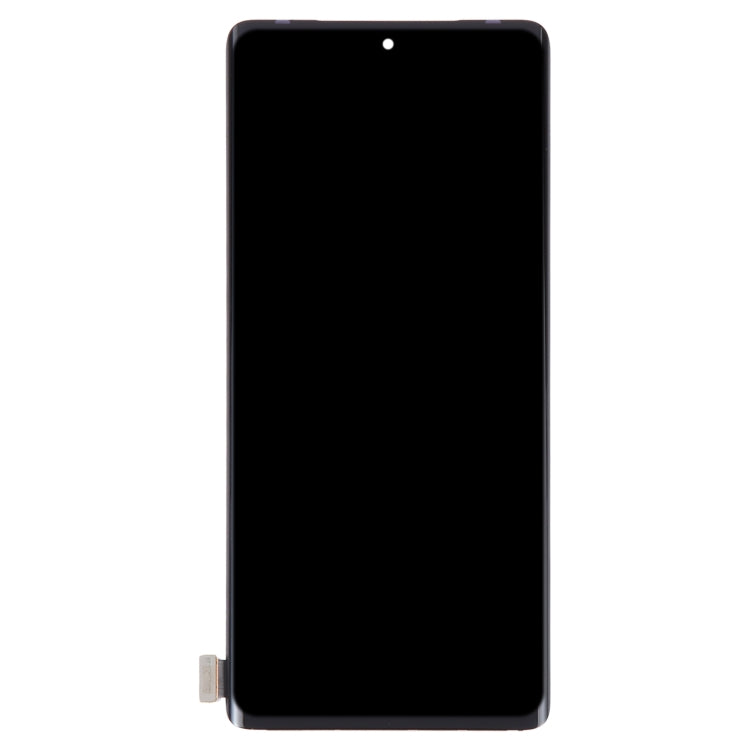 For vivo V29 5G V2250 Original AMOLED LCD Screen with Digitizer Full Assembly