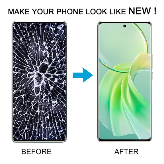 For vivo Y100 5G V2313A Original AMOLED LCD Screen with Digitizer Full Assembly