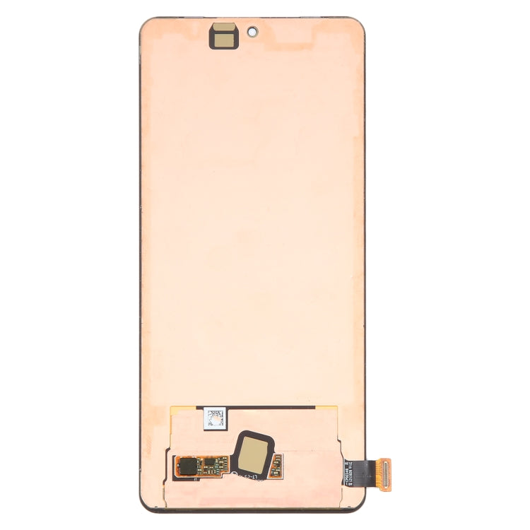 For vivo S19 V2364A Original AMOLED LCD Screen with Digitizer Full Assembly