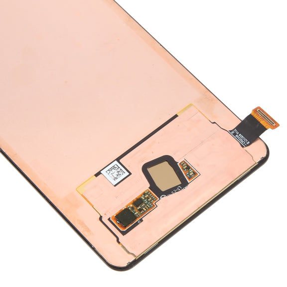 For vivo S19 V2364A Original AMOLED LCD Screen with Digitizer Full Assembly