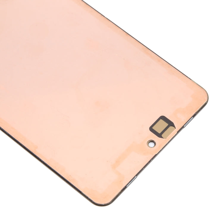 For vivo iQOO Z9 Turbo Original AMOLED LCD Screen with Digitizer Full Assembly