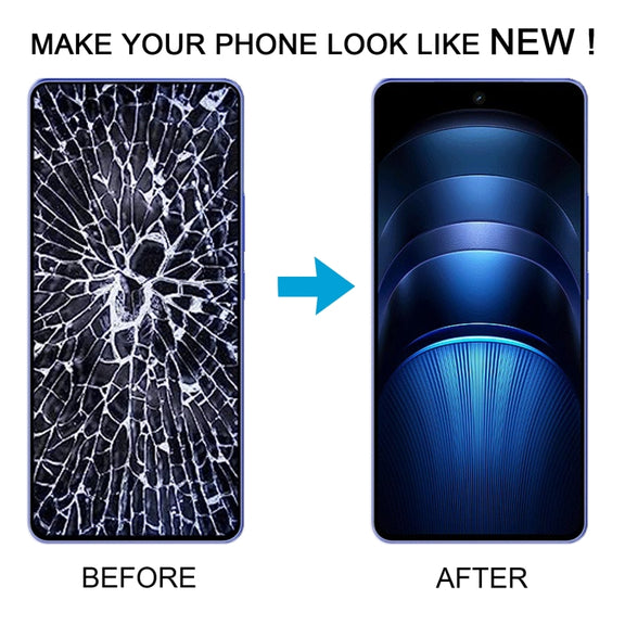 For vivo iQOO Neo9S Pro+ Original AMOLED LCD Screen with Digitizer Full Assembly