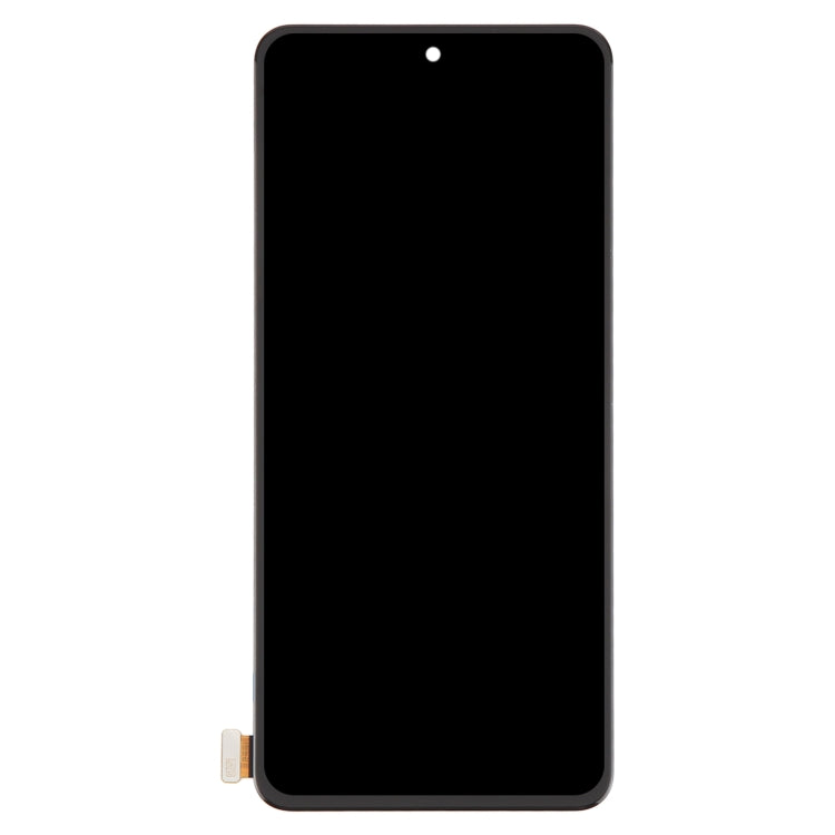 For vivo Y100 4G Original AMOLED LCD Screen with Digitizer Full Assembly