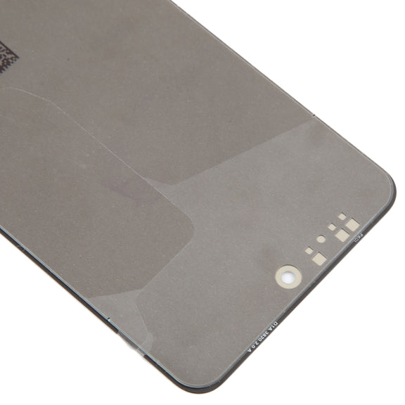 For vivo Y100 IDN V2327 Original AMOLED LCD Screen with Digitizer Full Assembly