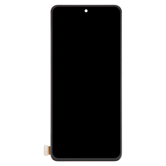 For vivo V30 SE 5G Original AMOLED LCD Screen with Digitizer Full Assembly