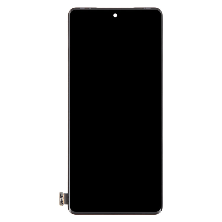 For vivo X100 V2309A V2308 Original AMOLED LCD Screen with Digitizer Full Assembly