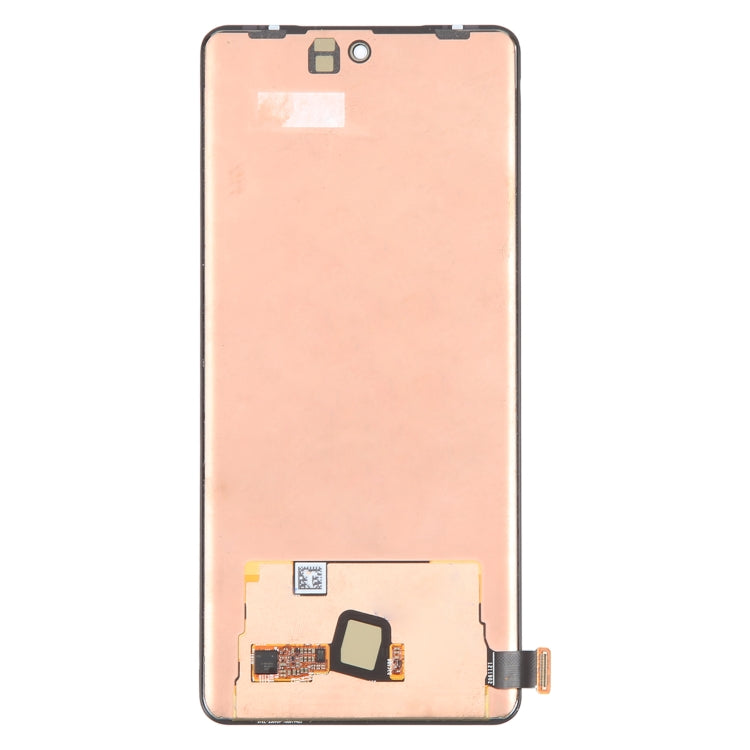 For vivo X100 V2309A V2308 Original AMOLED LCD Screen with Digitizer Full Assembly