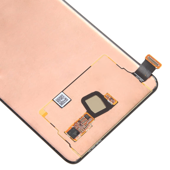 For vivo X100 V2309A V2308 Original AMOLED LCD Screen with Digitizer Full Assembly