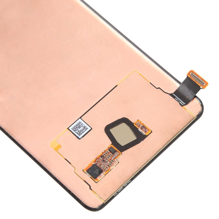 For vivo X100 V2309A V2308 Original AMOLED LCD Screen with Digitizer Full Assembly