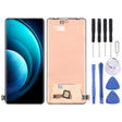 For vivo X100 Pro V2324A V2309 Original AMOLED LCD Screen with Digitizer Full Assembly - LCD Screen by PMC TechLife | Online Shopping South Africa | PMC TechLife | Buy Now Pay Later Mobicred