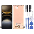 For vivo X100 Ultra V2366GA Original AMOLED LCD Screen with Digitizer Full Assembly - LCD Screen by PMC TechLife | Online Shopping South Africa | PMC TechLife | Buy Now Pay Later Mobicred