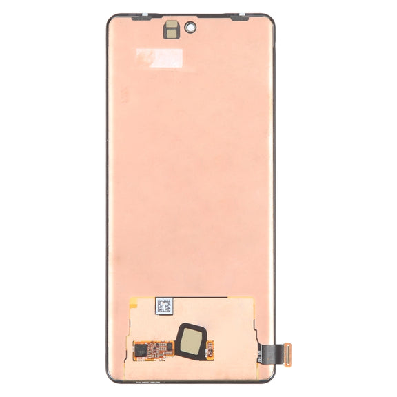 For vivo X100 Ultra V2366GA Original AMOLED LCD Screen with Digitizer Full Assembly