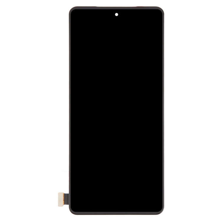 For vivo X100s V2359A Original AMOLED LCD Screen with Digitizer Full Assembly
