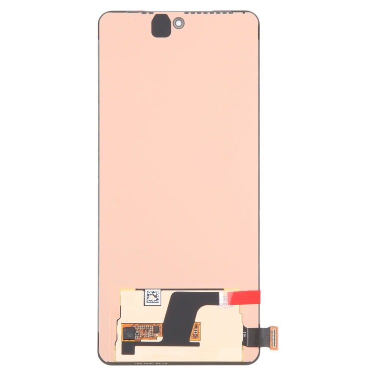 For vivo X100s V2359A Original AMOLED LCD Screen with Digitizer Full Assembly