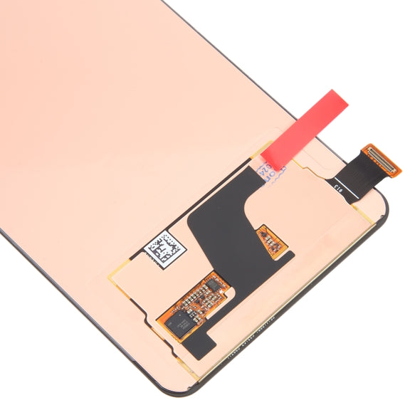 For vivo X100s V2359A Original AMOLED LCD Screen with Digitizer Full Assembly