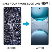 For vivo X100s V2359A Original AMOLED LCD Screen with Digitizer Full Assembly