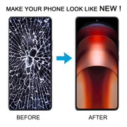 For vivo iQOO Neo9 Pro I2304 Original AMOLED LCD Screen with Digitizer Full Assembly