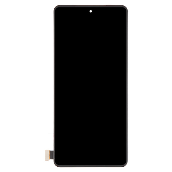 For vivo iQOO 12 V2307A Original AMOLED LCD Screen with Digitizer Full Assembly